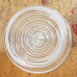 Space Age Lamp with Handblown Murano Glass from Doria Leuchten