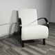 Fauteuil Art Déco par Jindrich Halabala, 1940s