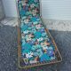 Chair long transat lafuma vintage 70s