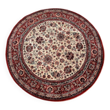 Tapis Oriental rond