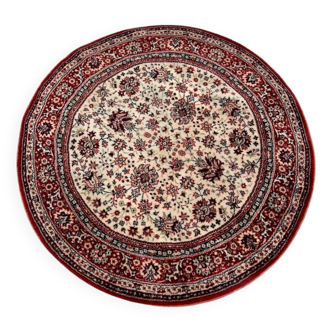 Tapis Oriental rond