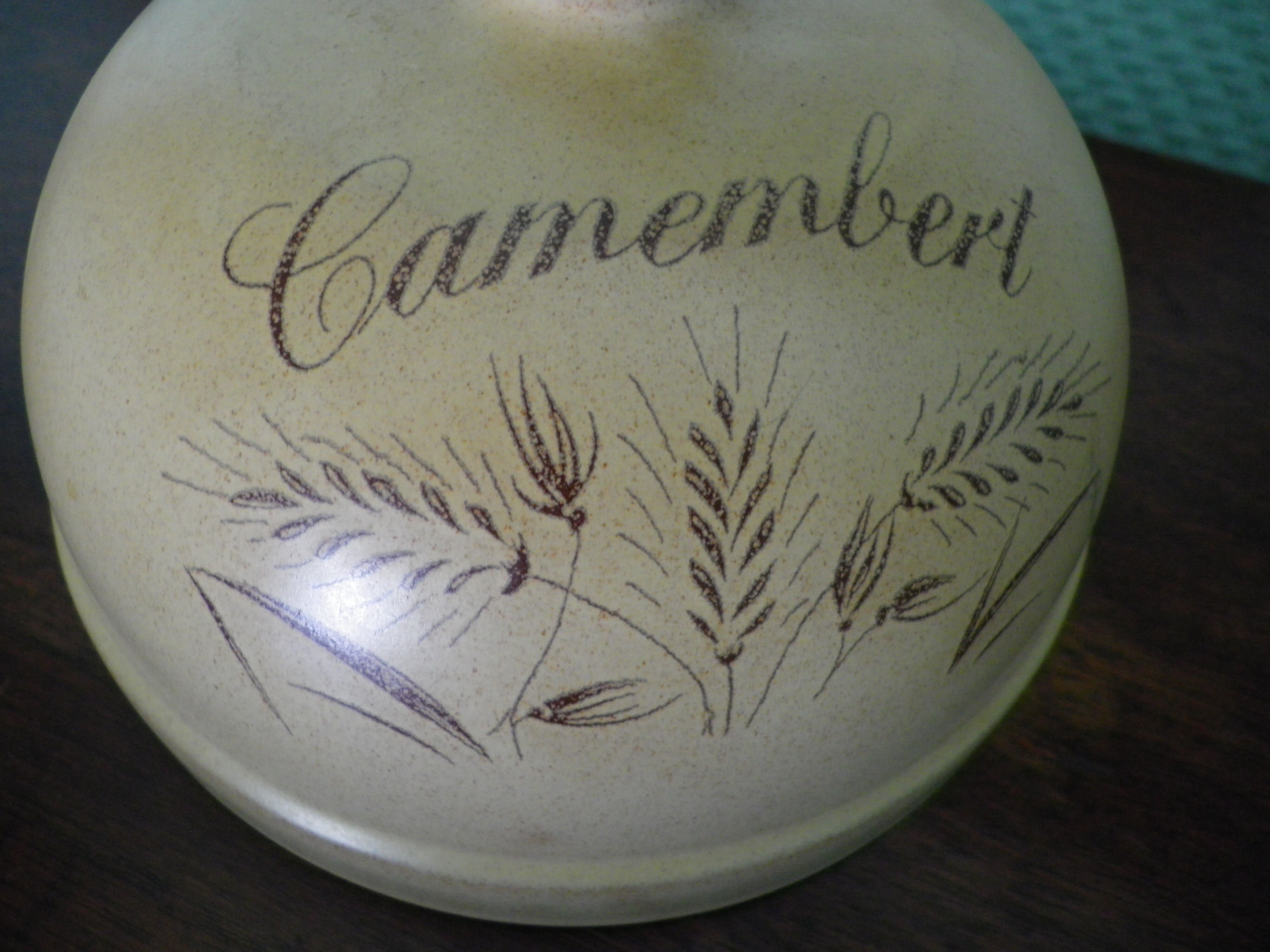 Sandstone cheese bell