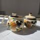 Coffee service for 10 people Boch La Louvière Corfu collection