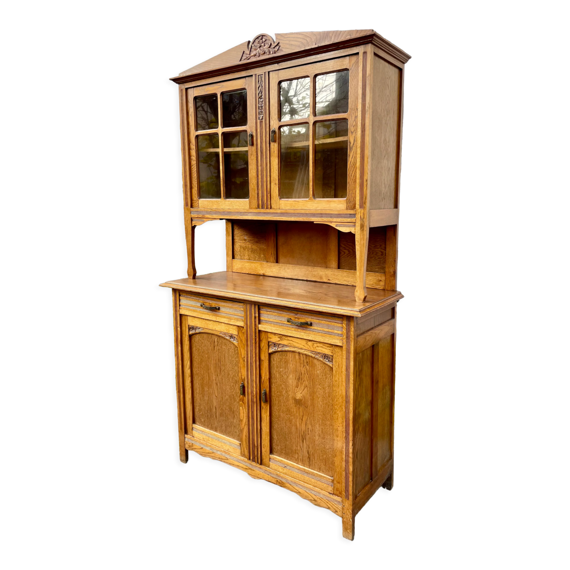 Buffet 2 body art deco