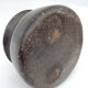 Stone pot antique mortar empty pockets stone pot India
