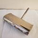 Silver metal crumb pick-up