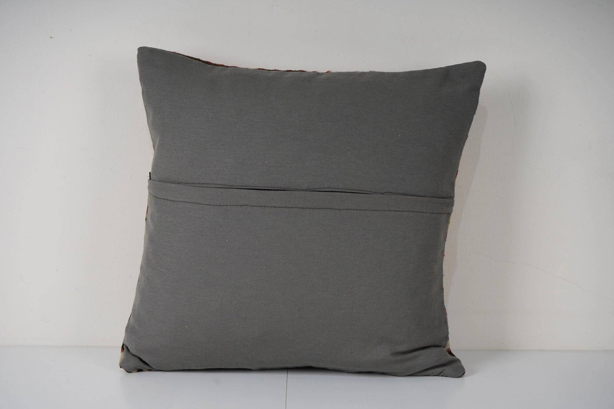 Vintage Turkish cushion cover 51x51 cm