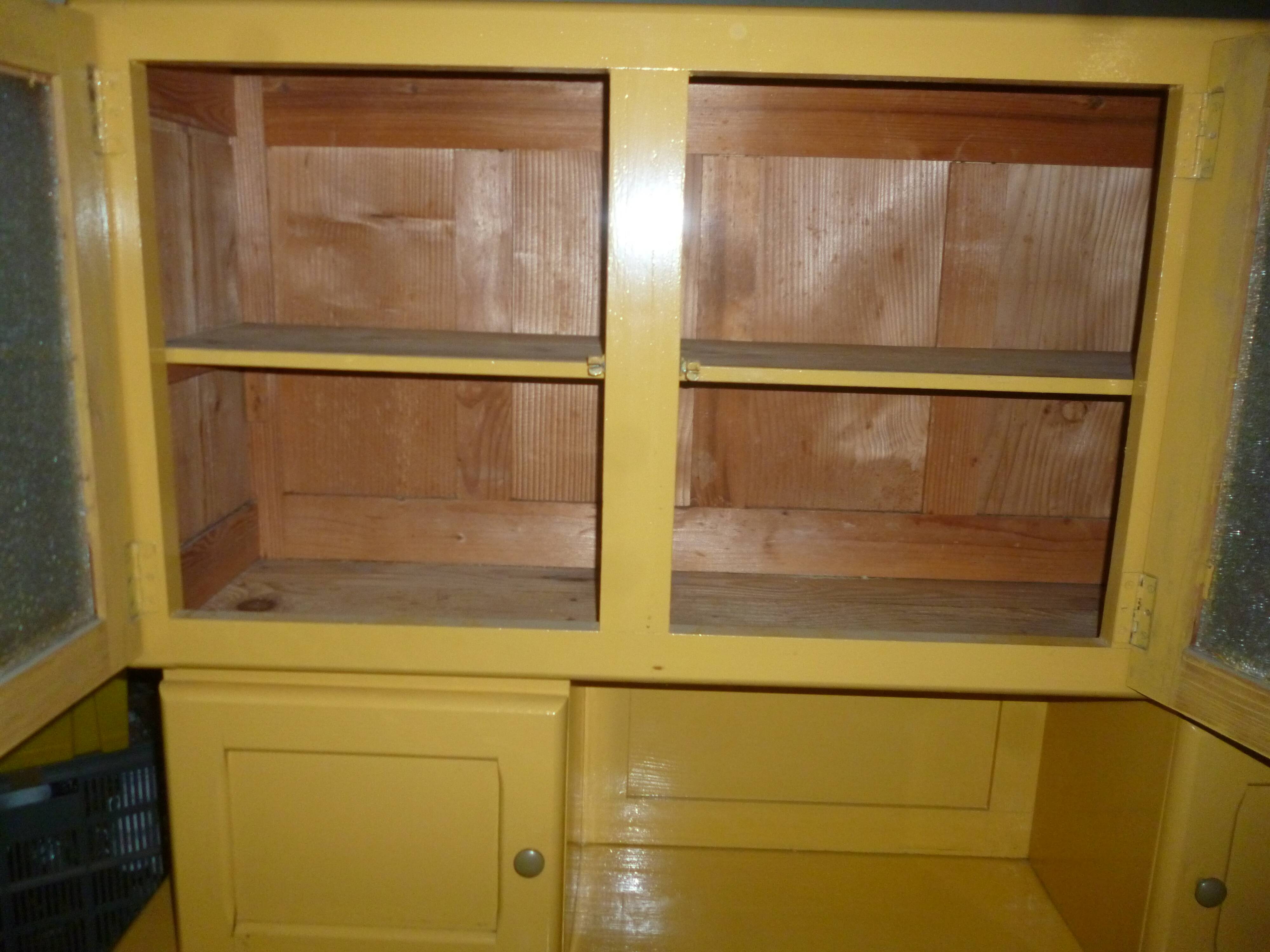 Buffet Mado patina old