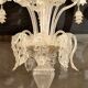 Important Pauly, Venice Murano glass chandelier