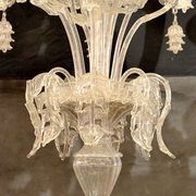 Important Pauly, Venice Murano glass chandelier