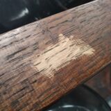 Oak farmhouse bench 200 cm