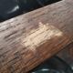 Oak farmhouse bench 200 cm