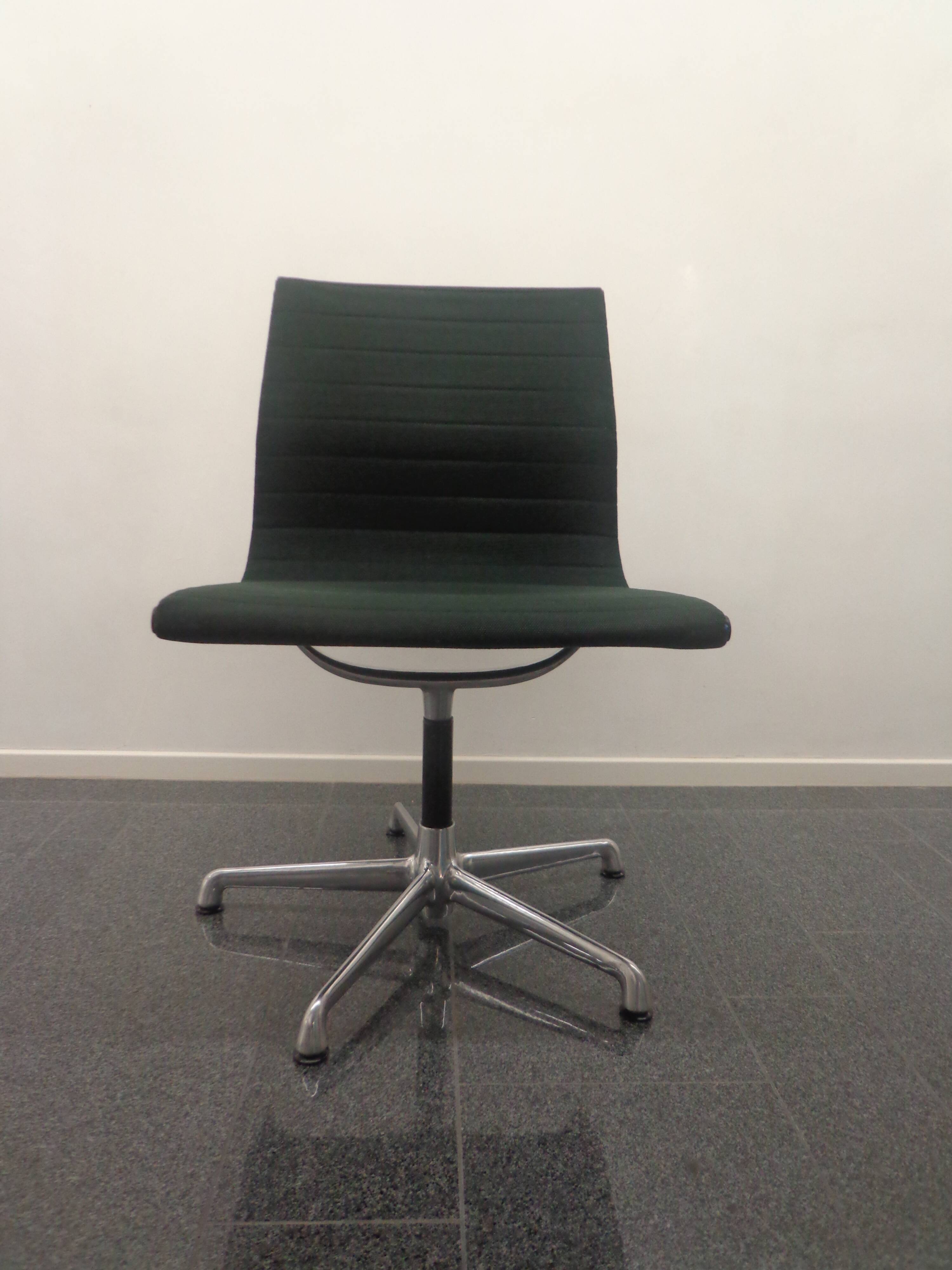 EA101 office chair by Charles & Ray Eames for ICF, 1970