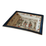 Limoges porcelain pocket tray