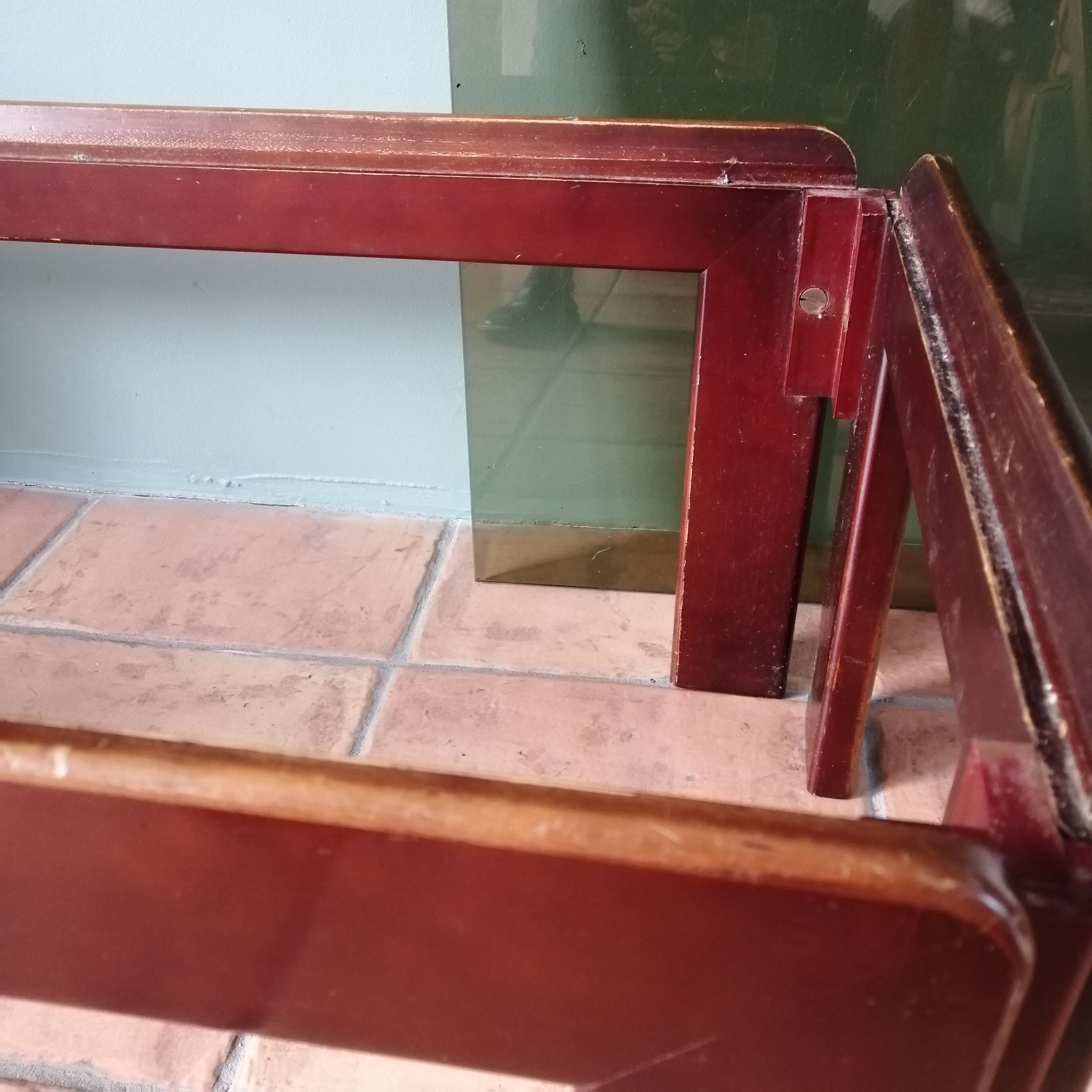 Cassina coffee table by Afra & Tobia Scarpa