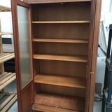 Armoire vitrée deux portes