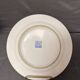 Vintage Decorative Plate MACAU 1950 Pink Japanese Porcelain 19cm