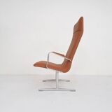 Dieter Rams for Vitsoe high back lounge chair, model rz60, Germany 1960's
