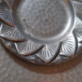 Art-deco tray pair 1930