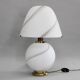 1970s Murano Glass Table Lamp, Italy