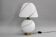 1970s Murano Glass Table Lamp, Italy