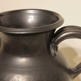 Important Jean Marais ceramic pitcher