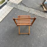 Children's folding chair