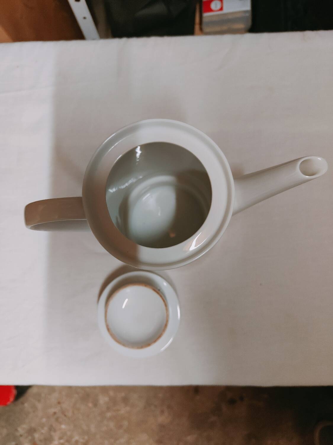 Meliha teapot