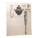 Greek art illustration
