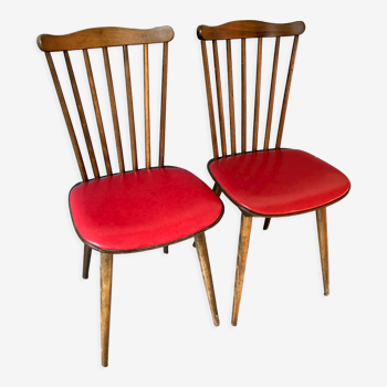 Chaises Baumann