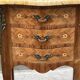 Paire de table de chevet style Louis XV