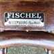 Bistrot Fischel chair seat wood 1930