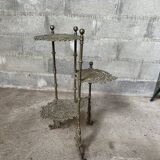 Vintage brass harness