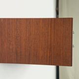 Teak Wall Console No. 132 by Kai Kristiansen for Aksel Kjersgaard, 1960s