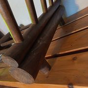 Armchair Charlotte Perriand for Les Arcs 1600 La Cachette