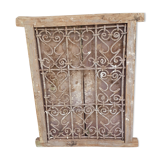 Old Moroccan window