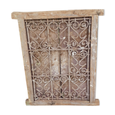 Old Moroccan window