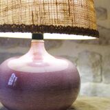 Ceramic lamp base