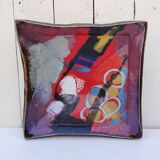 Ceramic catchall by Eduardo Constantino