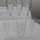 8 champagne flutes