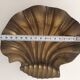 Ashtray brass shell