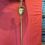 Pineapple floor lamp