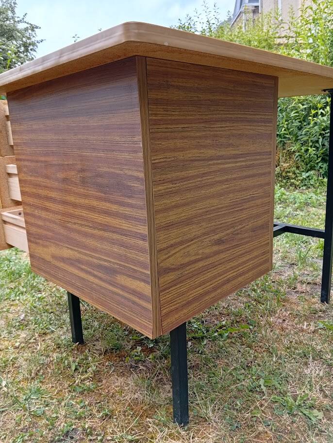 Vintage formica desk