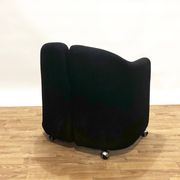 Fauteuil italien années 70