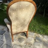 Voltaire armchair