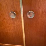 Secretaire pieds compas
