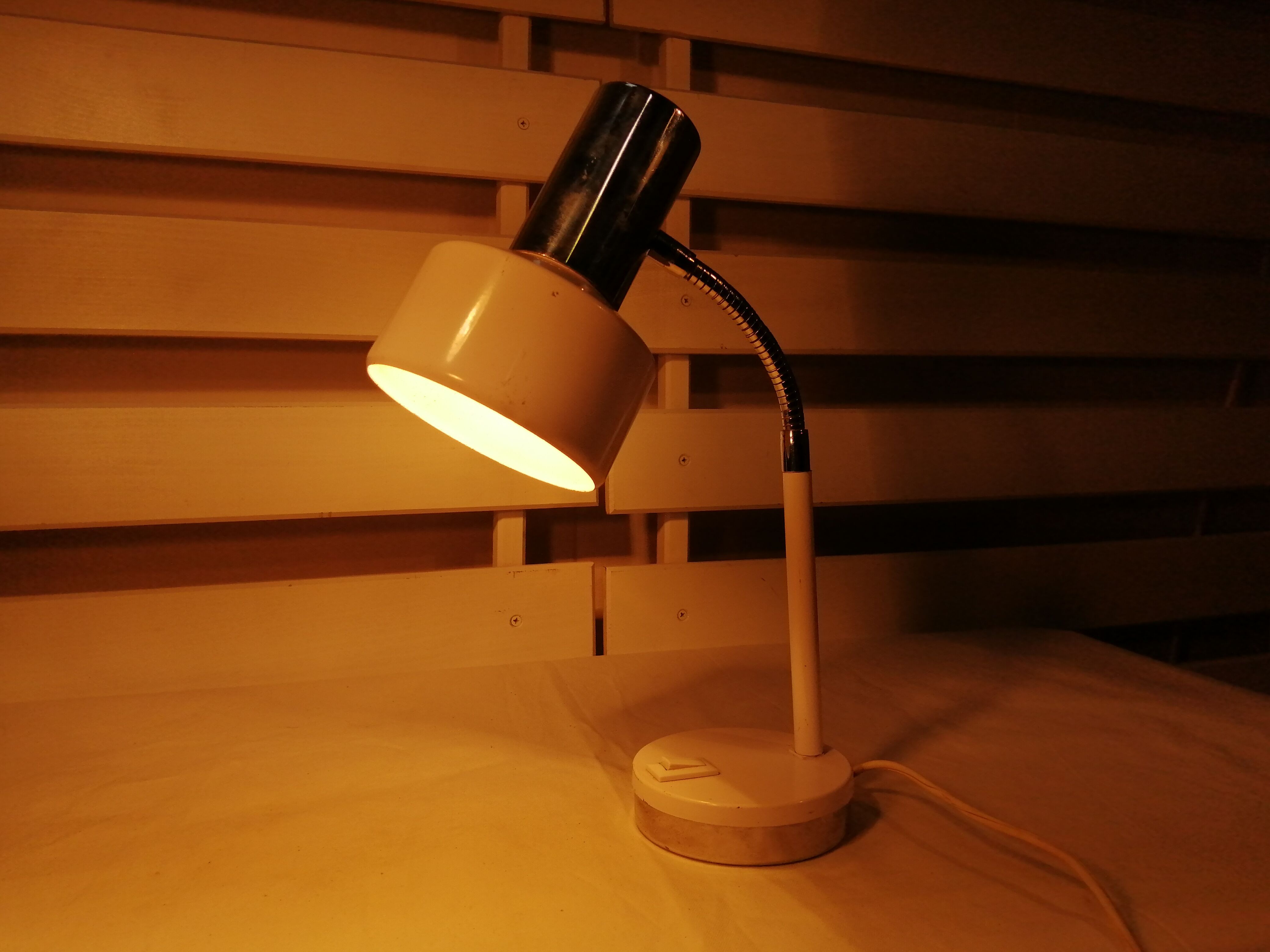 Vintage desk lamp - 70s