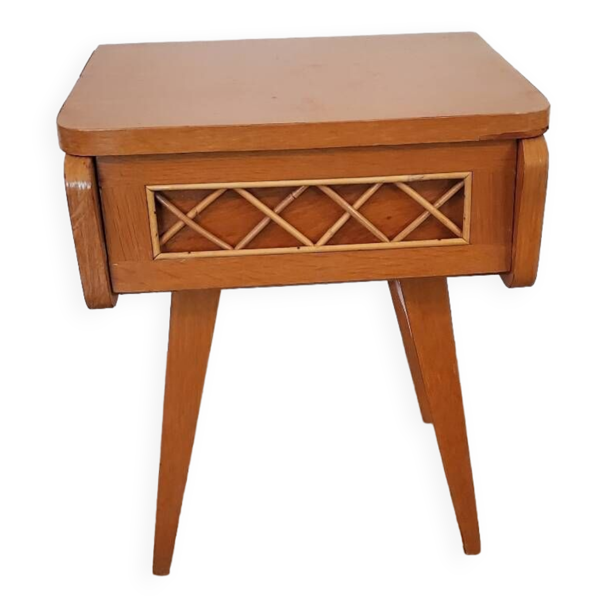 Bedside table, vintage night