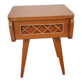 Bedside table, vintage night