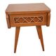 Bedside table, vintage night